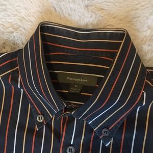 Stripped button up 🥳